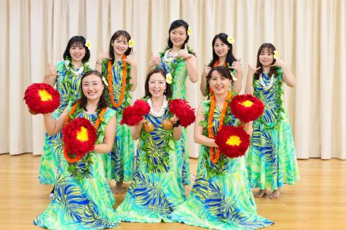 Hula Dance Group